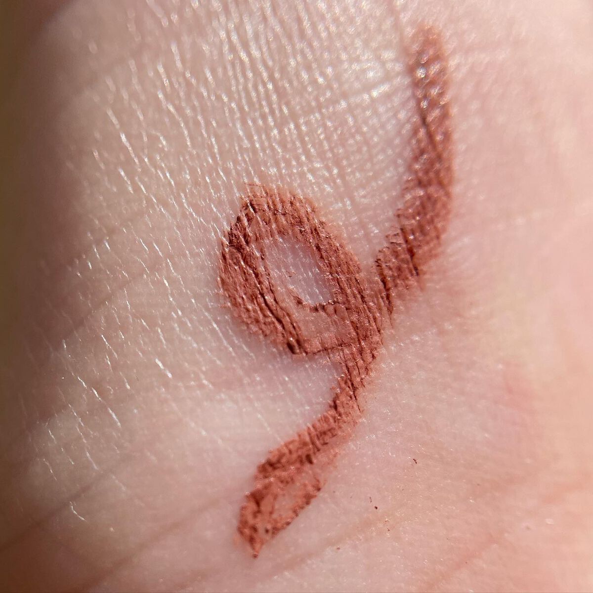 クリーミータッチライナー/キャンメイク/ジェルアイライナーを使ったクチコミ(4枚目)