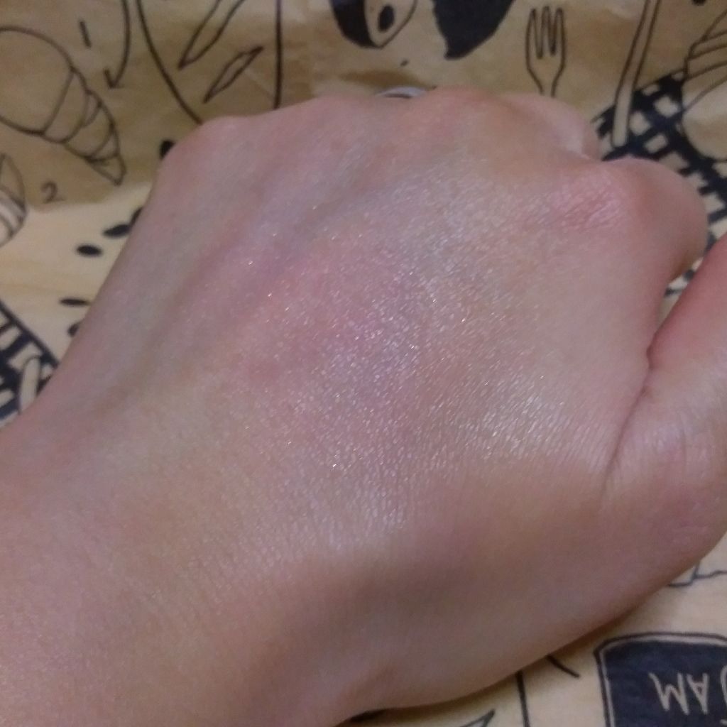 クリームチーク/キャンメイク/ジェル・クリームチークを使ったクチコミ(4枚目)