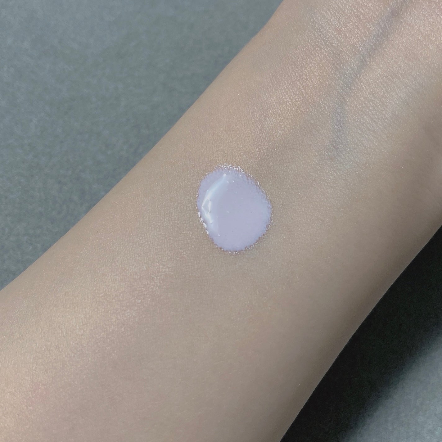 皮脂テカリ防止下地/CEZANNE/化粧下地を使ったクチコミ(6枚目)