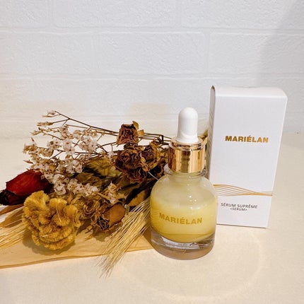 美容液 SERUM SUPREME/MARIÉLAN/美容液を使ったクチコミ(8枚目)