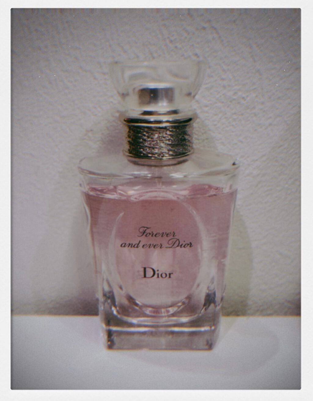 フォーエヴァー アンド エヴァー ディオール オードゥトワレ/Dior/香水(レディース)を使ったクチコミ(1枚目)