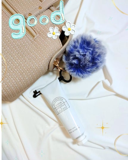 ハンドクリーム/LUVFUME/ハンドクリームを使ったクチコミ(9枚目)