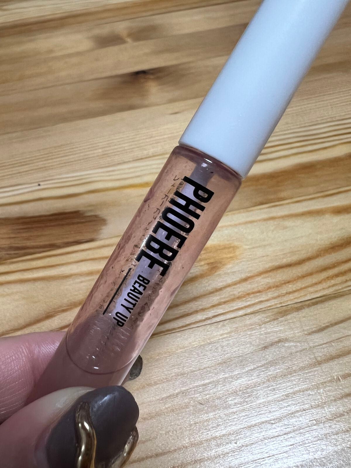 アイラッシュセラム/PHOEBE BEAUTY UP/まつげ美容液を使ったクチコミ(1枚目)