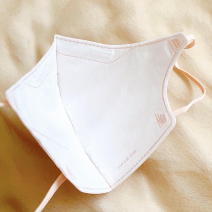 CLA デイリーマスク Standard2D KF94/CLA /マスクを使ったクチコミ(5枚目)