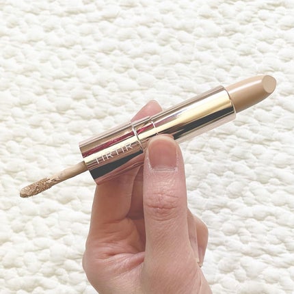 マスクフィットオールカバーデュアルコンシーラー/TIRTIR(ティルティル)/コンシーラーを使ったクチコミ(2枚目)