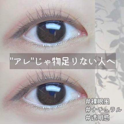 1DAY Refrear elebelle/Refrear/ワンデー(1DAY)カラコンを使ったクチコミ(1枚目)