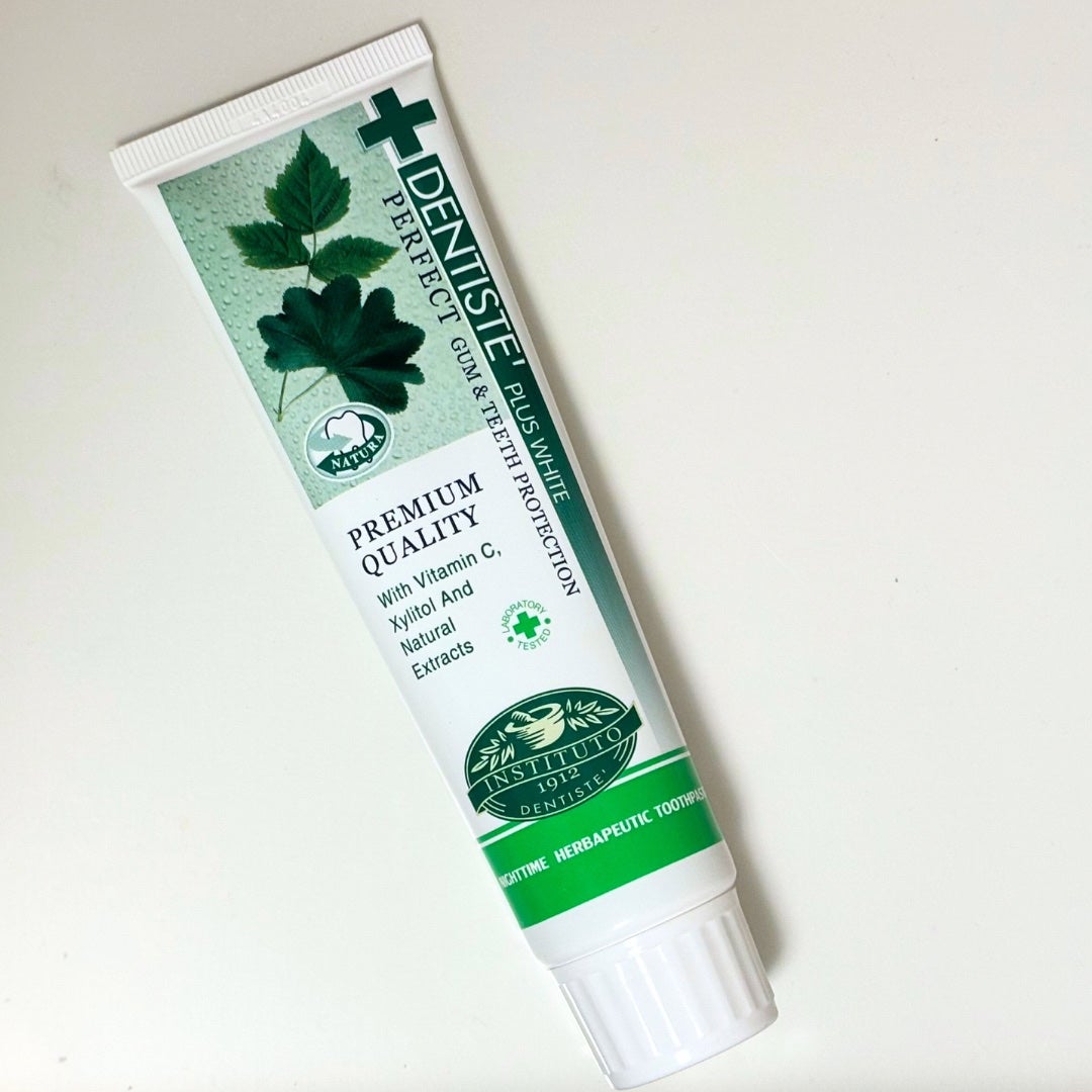 デンティス チューブタイプ/デンティス/歯磨き粉を使ったクチコミ(1枚目)