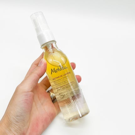 ネクターデルミエール アクティベーターオイルウォーター/Melvita/化粧水を使ったクチコミ(1枚目)