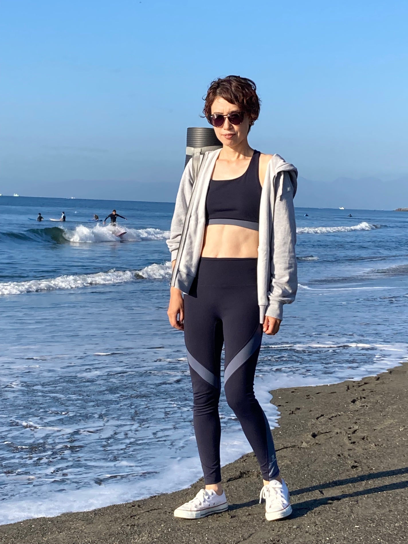 ぽんこコスメコンシェルジュ🌹フォロバ100 on LIPS 「オシャレなヨガウェアで日常へフォーカス!ビーブルームさまよりヨ..」(2枚目)