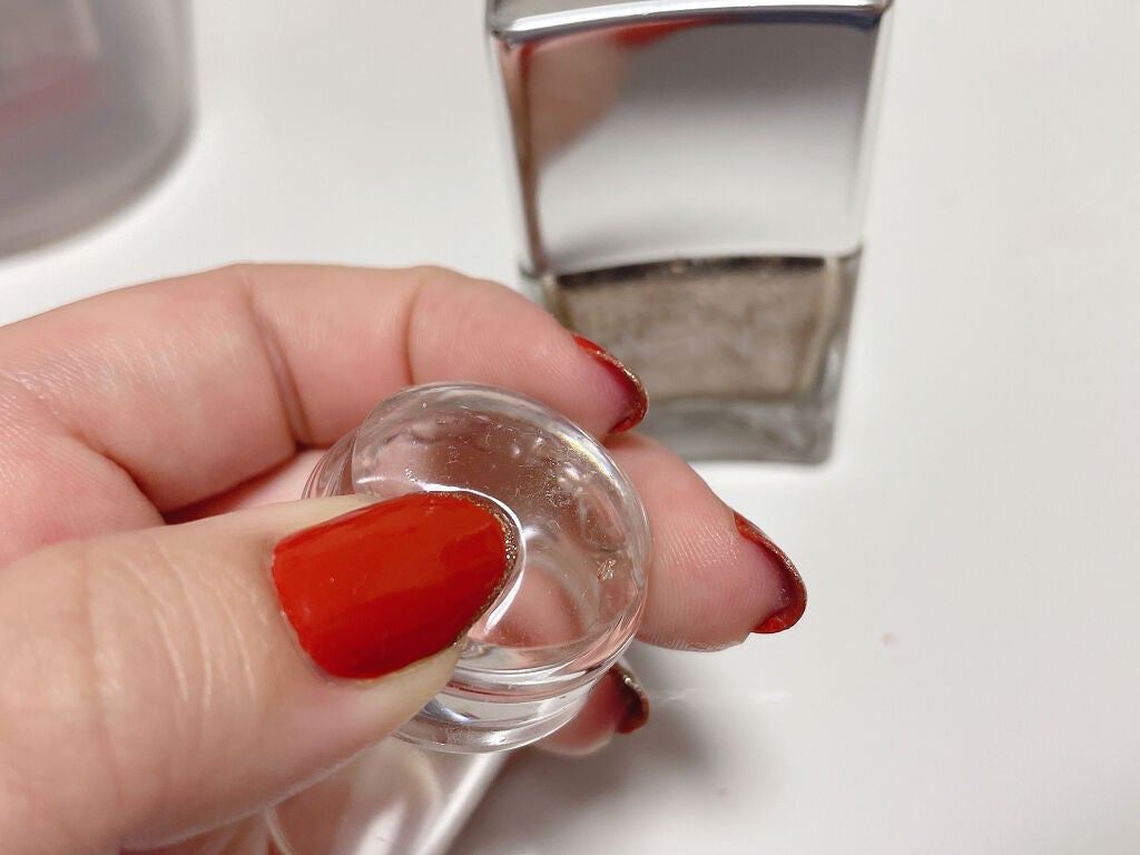 ビーチ ボトルド ネイルポリッシュ/nails inc./マニキュアを使ったクチコミ(2枚目)