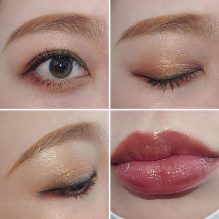 Natasha Denona Zendo Palette のクチコミ「いつも閲覧、イイネありがとうございます☺️💖✨
.
.
#今日のメイク
......」(2枚目)