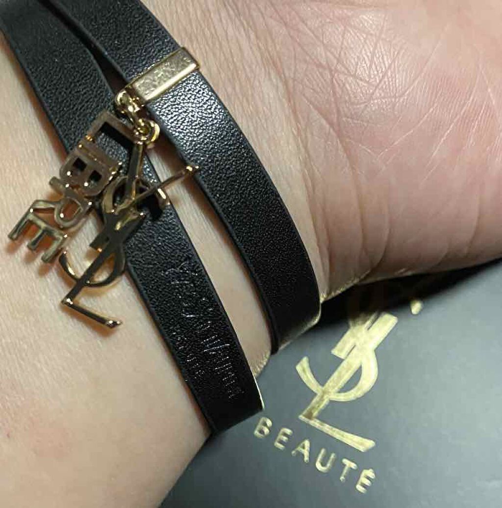 よもぎ on LIPS 「イヴ・サンローランボーテのバースデイプレゼントです♪届きました..」(2枚目)