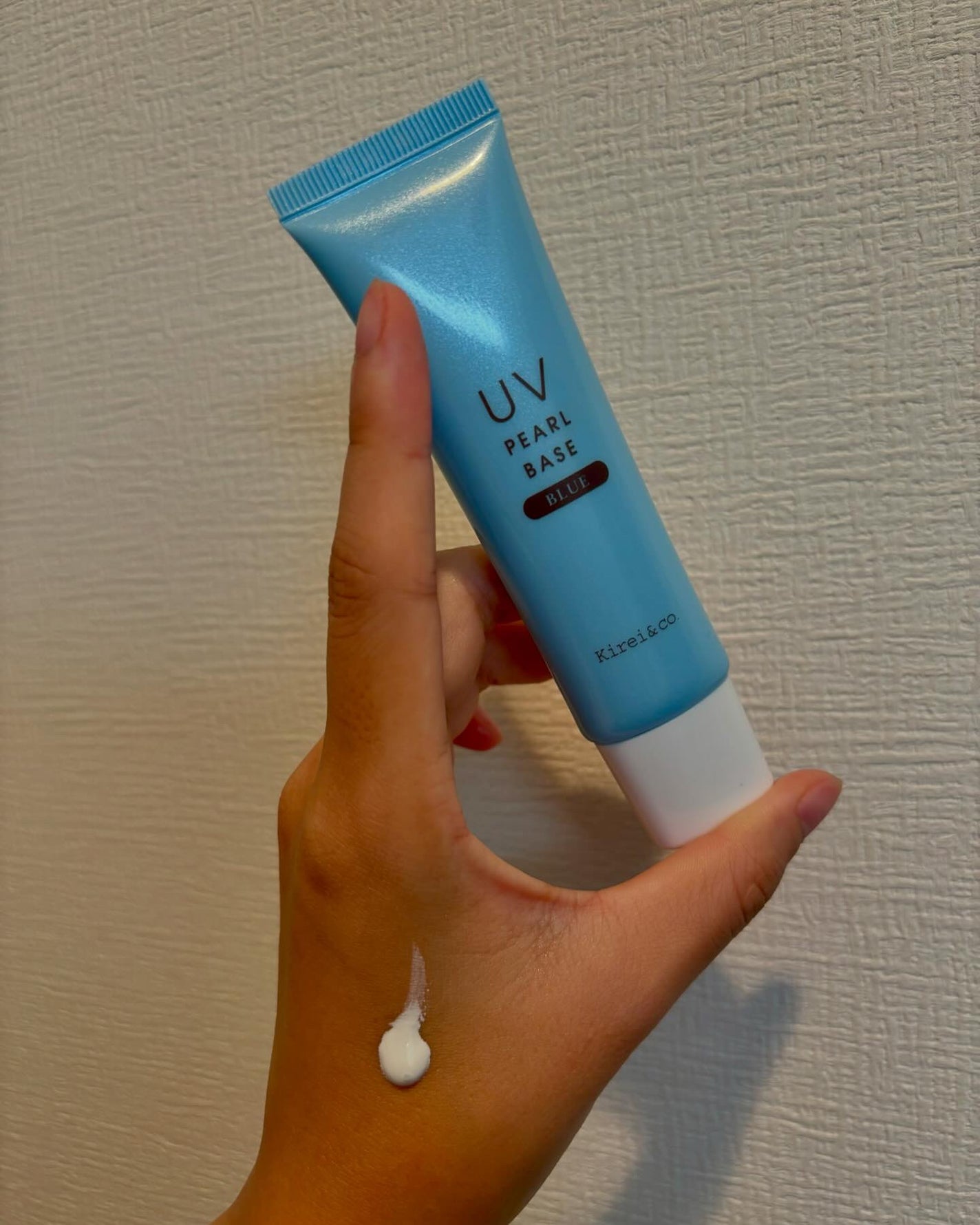 UVプライマー/Kirei&co./化粧下地を使ったクチコミ(4枚目)