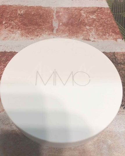 ミネラルイレイザーバーム カラーズ/MiMC/化粧下地を使ったクチコミ(2枚目)