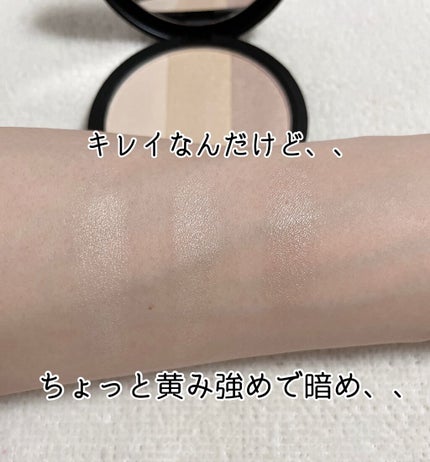 アートクラスバイロダン ハイライター/too cool for school/パウダーハイライトを使ったクチコミ(3枚目)