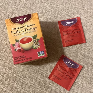 Yogi Tea ヨギティーのクチコミ「
健康にも美容にも良さそうな
yogi teaのハーブティーを
1日1回くらいは頂いてます☕️.....」（2枚目）