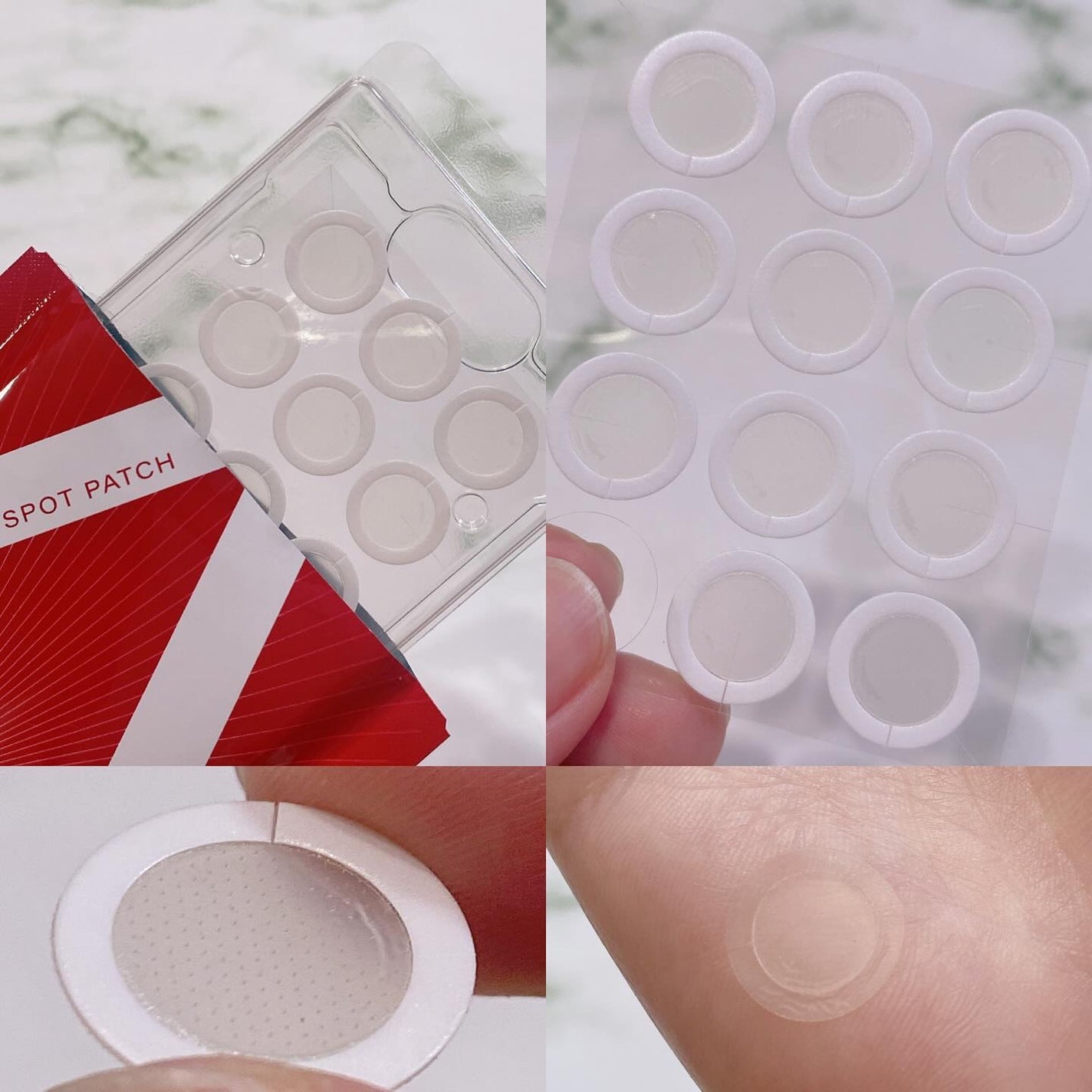 グリーンカーミングブルーレーションクリーンアンプル/obsero/美容液を使ったクチコミ(7枚目)