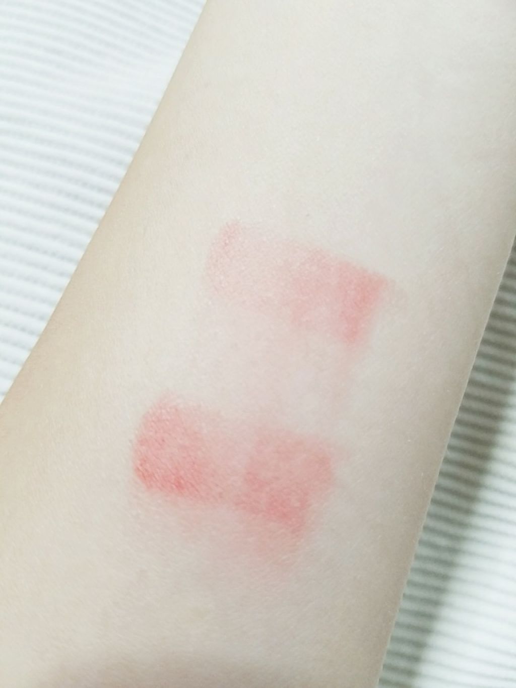 ラスティング リップカラーN/CEZANNE/口紅を使ったクチコミ（3枚目）