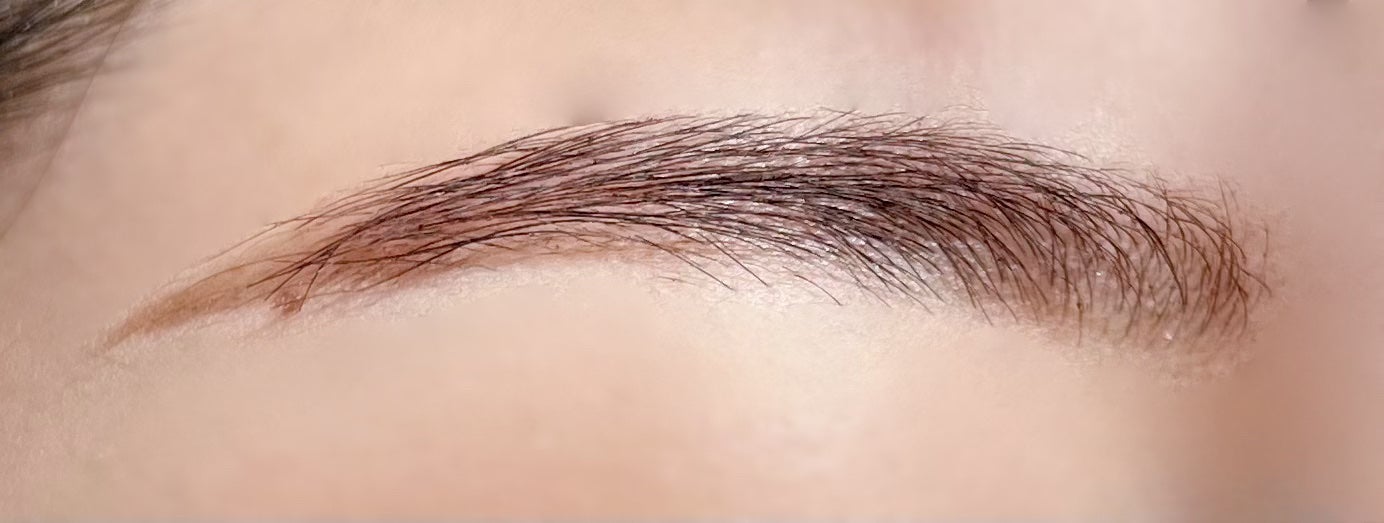 フィルム眉カラー/デジャヴュ/眉マスカラを使ったクチコミ(2枚目)