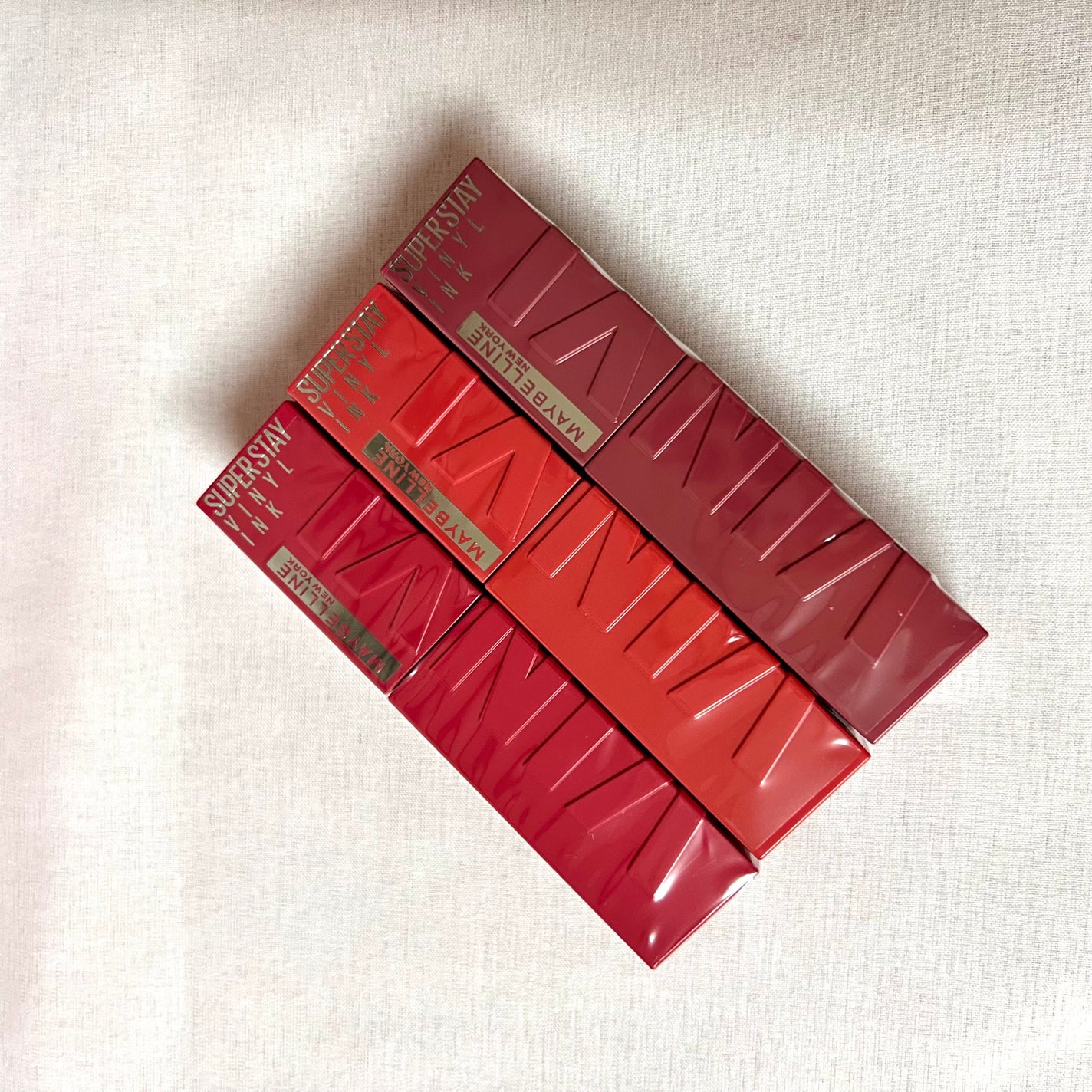 SPã¹ã〠ãŽã£ãã«ã€ã³ã¯/MAYBELLINE NEW YORK/å£çŽ
ã䜿ã£ãã¯ãã³ãïŒ5æç®ïŒ