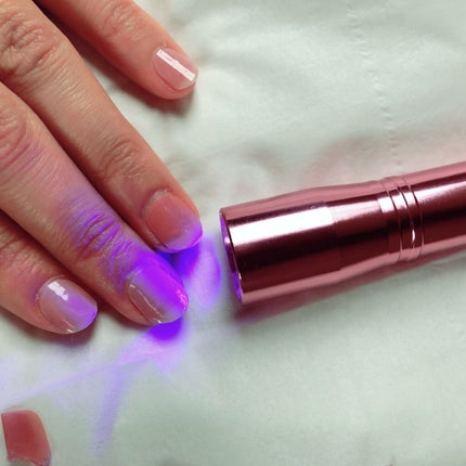 リアルジェルネイルシール/BEAUTY AVENUE/ネイルシールを使ったクチコミ(4枚目)