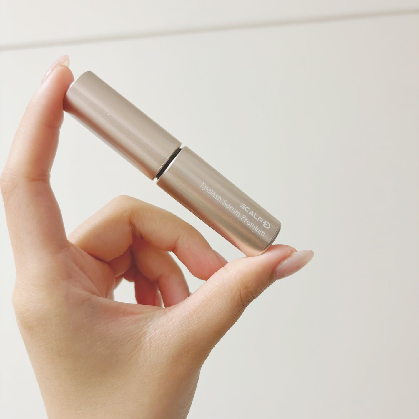 スカルプD アイラッシュセラム プレミアム/アンファー(スカルプD)/まつげ美容液を使ったクチコミ(4枚目)