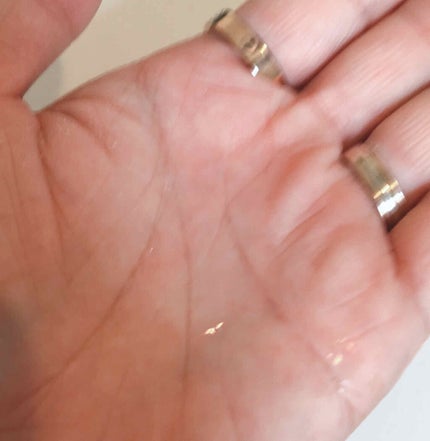 エリクシール ルフレ バランシング ウォーター II/エリクシール/化粧水を使ったクチコミ(4枚目)