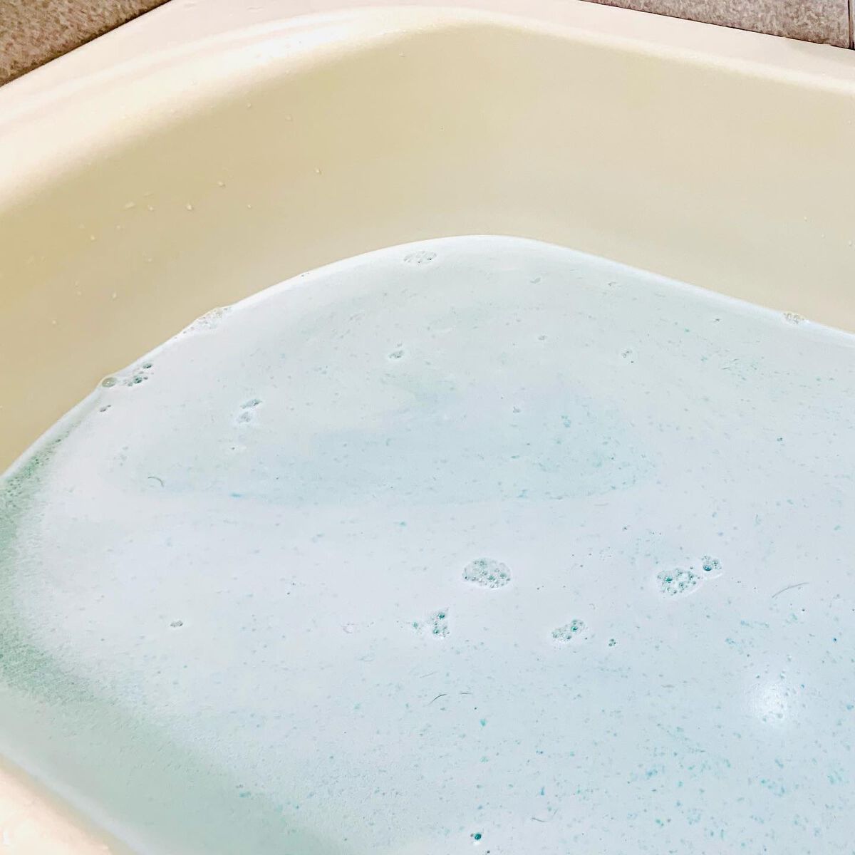 スクラビングバブル ジャバ/ジョンソン/その他を使ったクチコミ（3枚目）