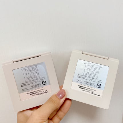 ドットオンムードアイパレット/Heart Percent/アイシャドウパレットを使ったクチコミ(9枚目)