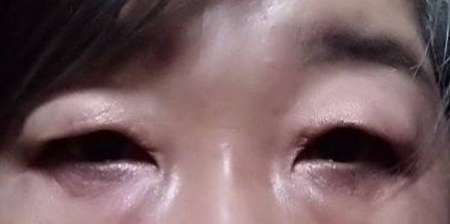 インザミラーアイパレット/Ririmew/アイシャドウパレットを使ったクチコミ（2枚目）