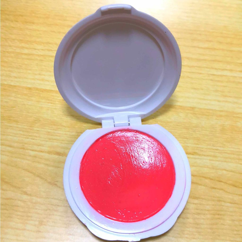 マイメロディ リップ&チーク/ロゼット/ジェル・クリームチークを使ったクチコミ(2枚目)