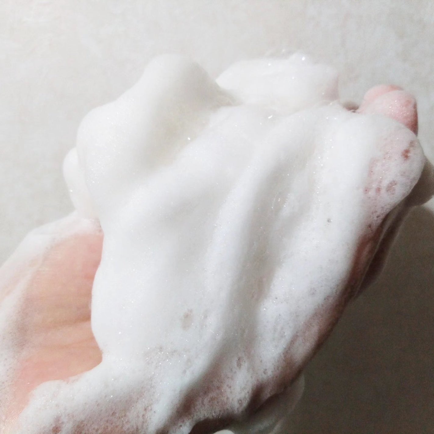 センテラ アンプルフォーム/SKIN1004/洗顔フォームを使ったクチコミ(3枚目)