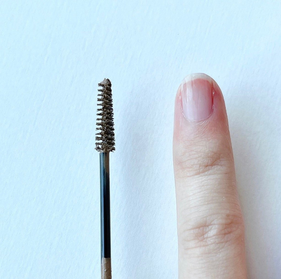 スタイリングアイブロウカラー/パラドゥ/眉マスカラを使ったクチコミ(3枚目)