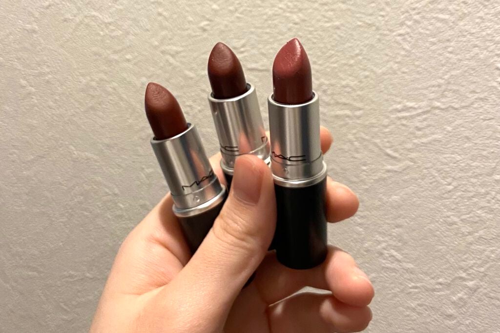 リップスティック/M・A・C/口紅を使ったクチコミ(1枚目)