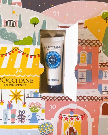 スノーシア ボディクリーム 125ml/L'OCCITANE/ボディクリームの画像