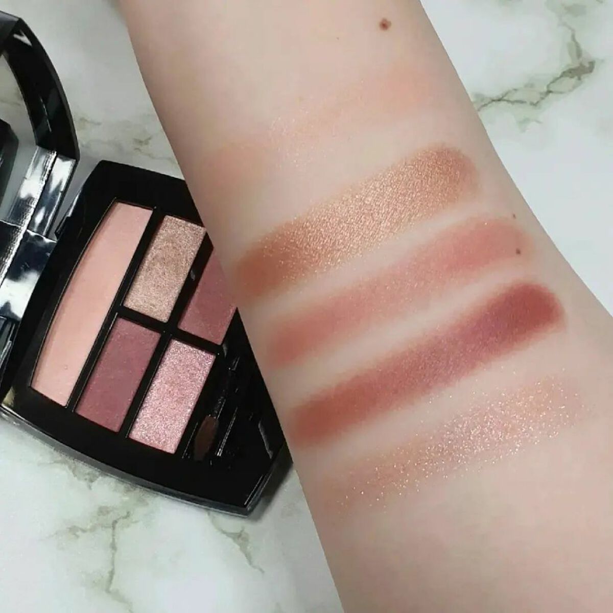 レ ベージュ パレット ルガール/CHANEL/アイシャドウパレットを使ったクチコミ(5枚目)