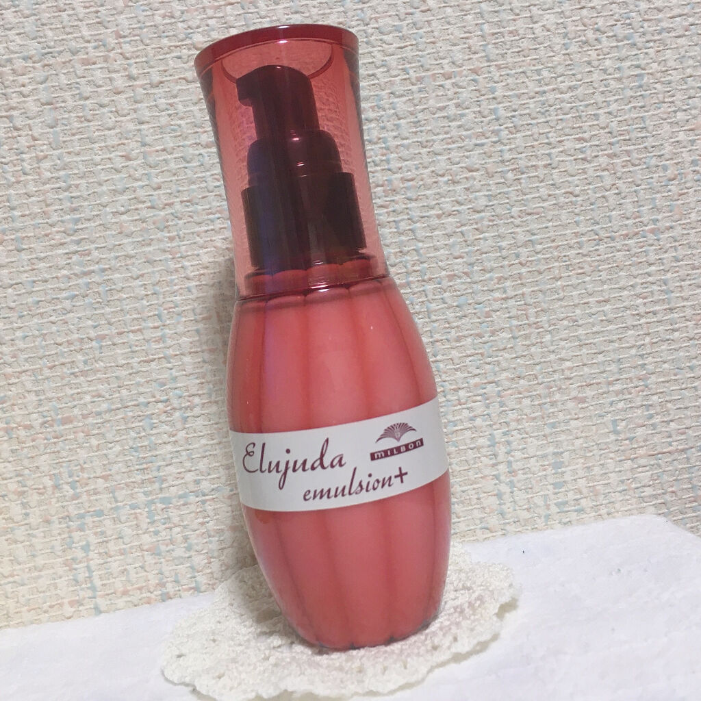 エルジューダ エマルジョン＋/エルジューダ/ヘアミルクを使ったクチコミ（3枚目）