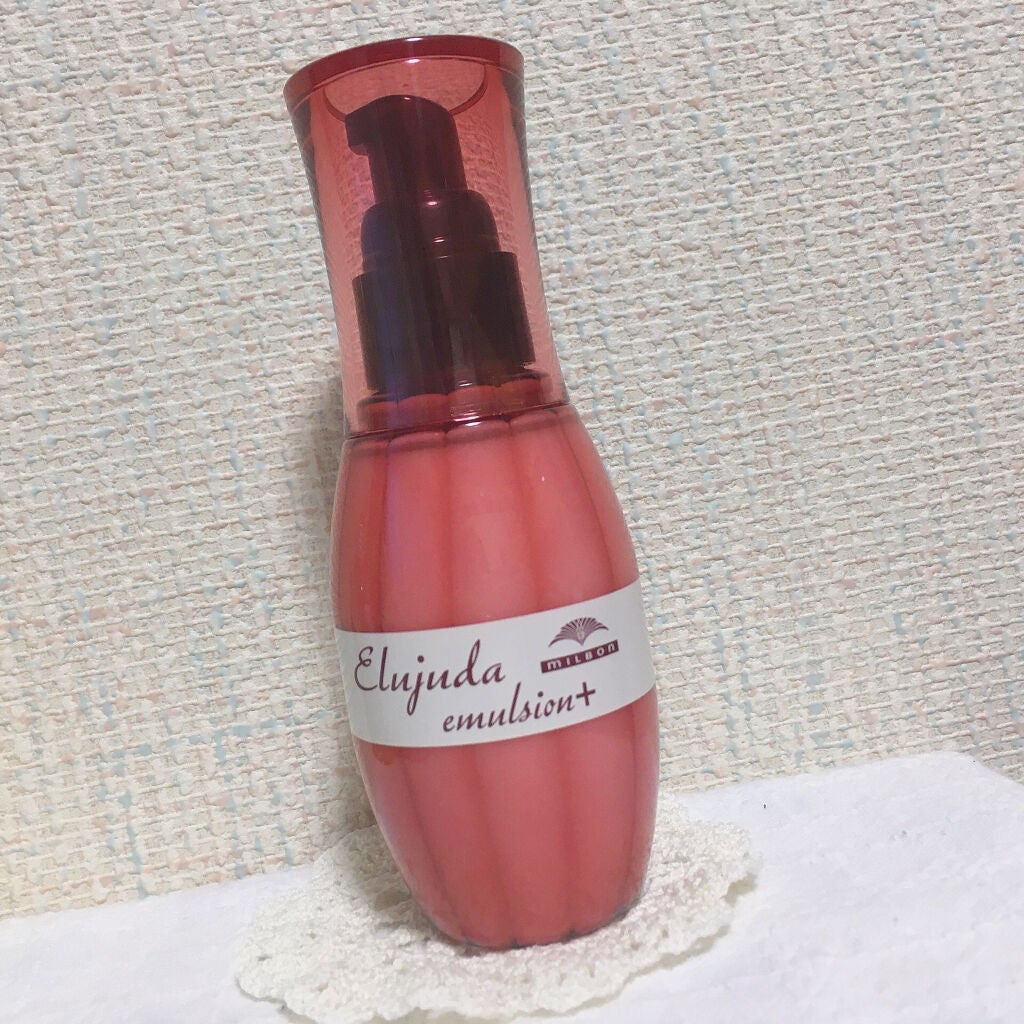 エルジューダ エマルジョン+/エルジューダ/ヘアミルクを使ったクチコミ(3枚目)