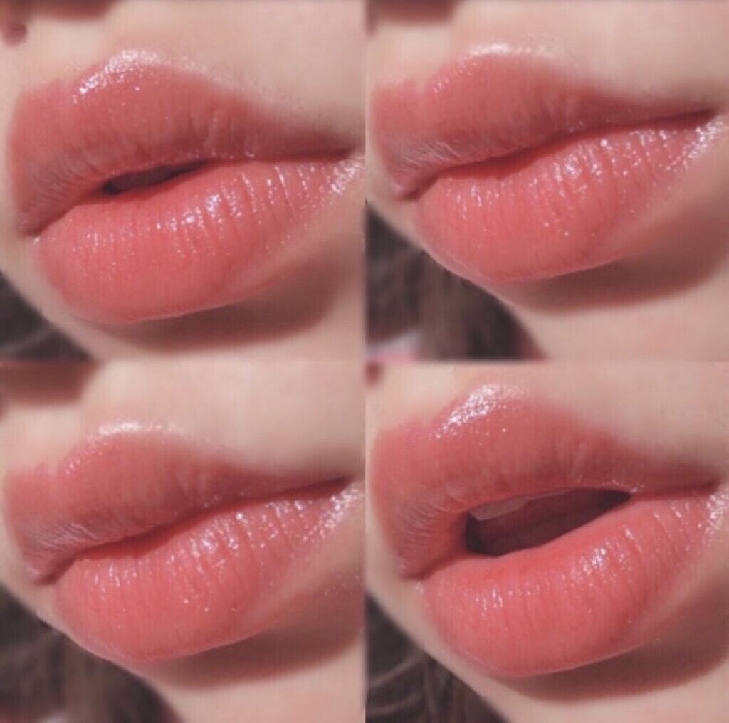 オーロラ デュイ ティント/MERZY/リップティントを使ったクチコミ（2枚目）