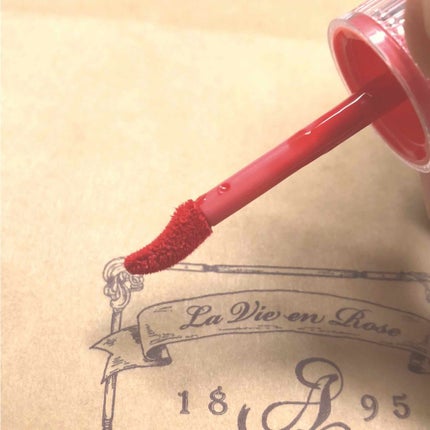 シュガー グロウ ティント/PERIPERA/口紅を使ったクチコミ(2枚目)