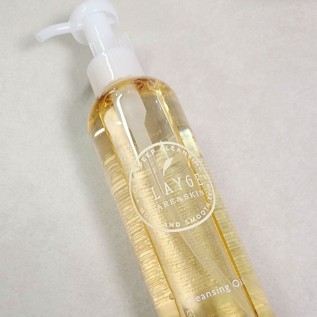 クレンジングオイル/CLAYGE/オイルクレンジングを使ったクチコミ(1枚目)