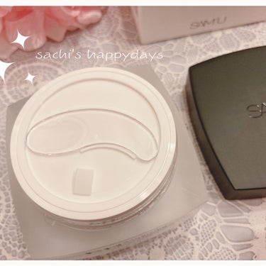 SAM'U PH センシティブクリームのクチコミ「✩⡱
✩⡱┈┈┈┈┈┈┈┈┈✩⡱
【SAM'U】
PH SENSITIVE CREAM
✩⡱┈.....」（2枚目）