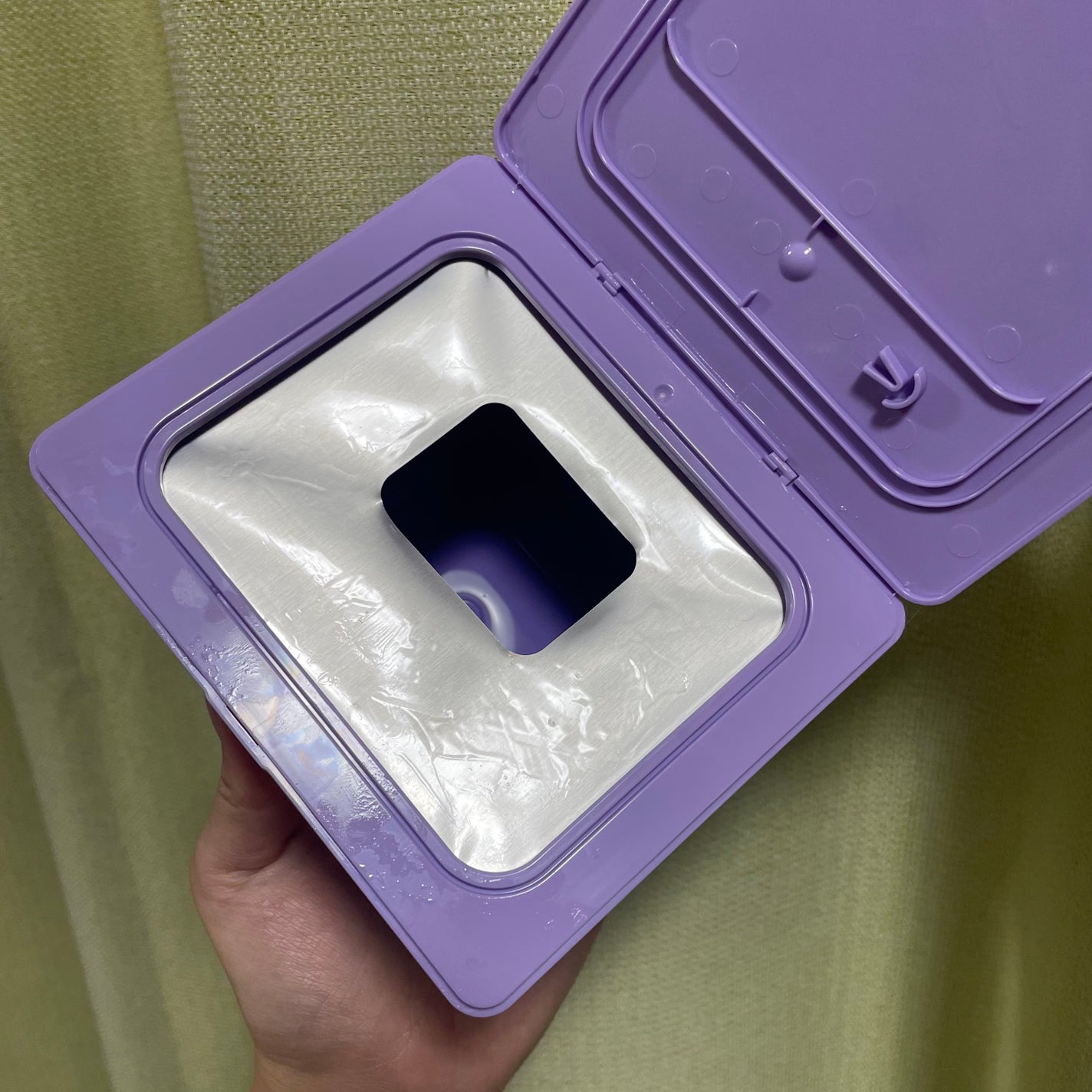 グルタシカ ブライトニングクイックマスク/Dr.Viuum/シートマスク・パックを使ったクチコミ(3枚目)