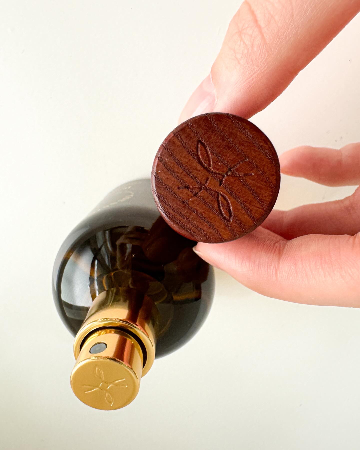 EXTRAIT DE PARFUM SAINT MORITZ/Youssoful/香水(その他)を使ったクチコミ（2枚目）