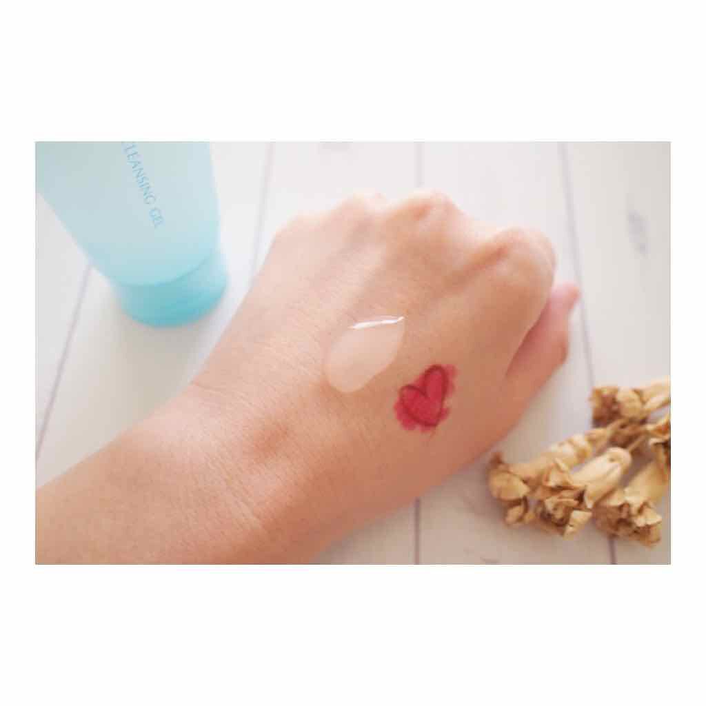 整肌クレンジング ジェル/ファンケル/クレンジングジェルを使ったクチコミ(3枚目)