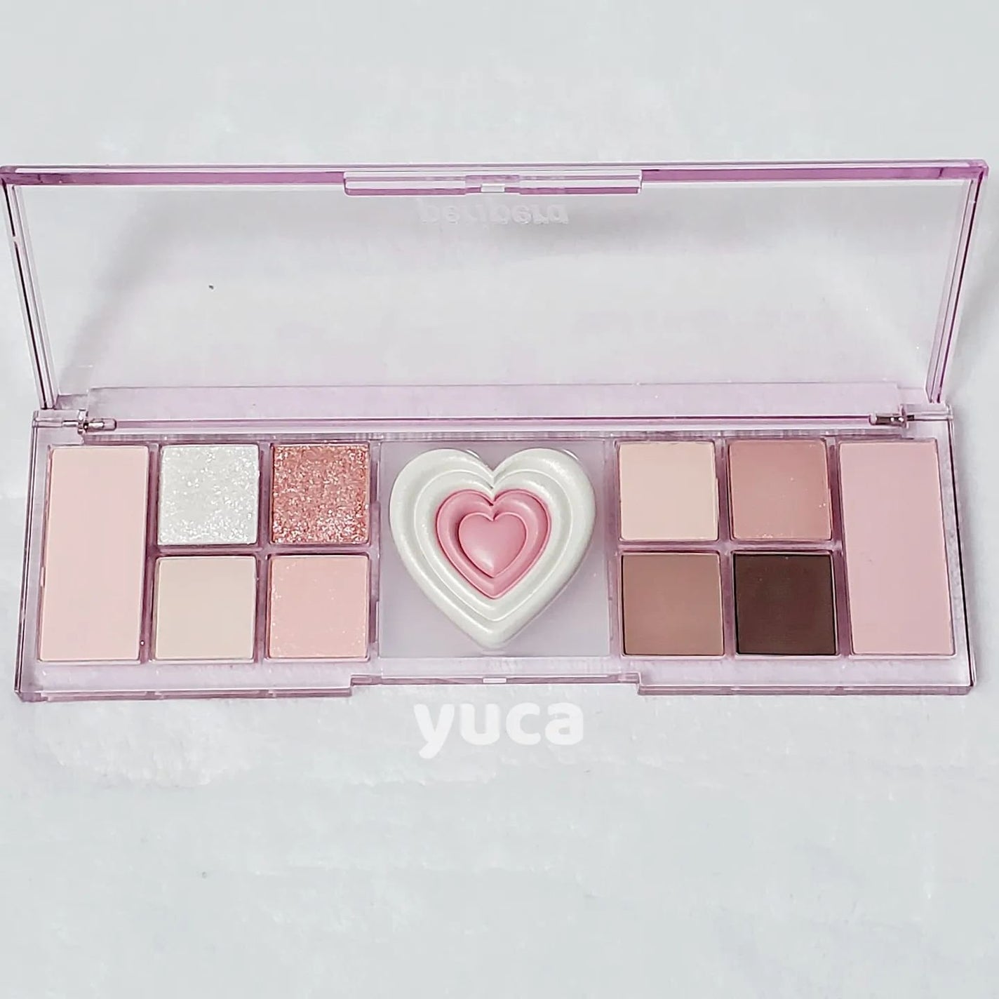 オールテイクムードライクパレット/PERIPERA/アイシャドウパレットを使ったクチコミ(2枚目)