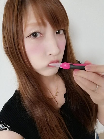 イオン歯ブラシ ionic(アイオニック)/アイオニック/歯ブラシを使ったクチコミ(3枚目)