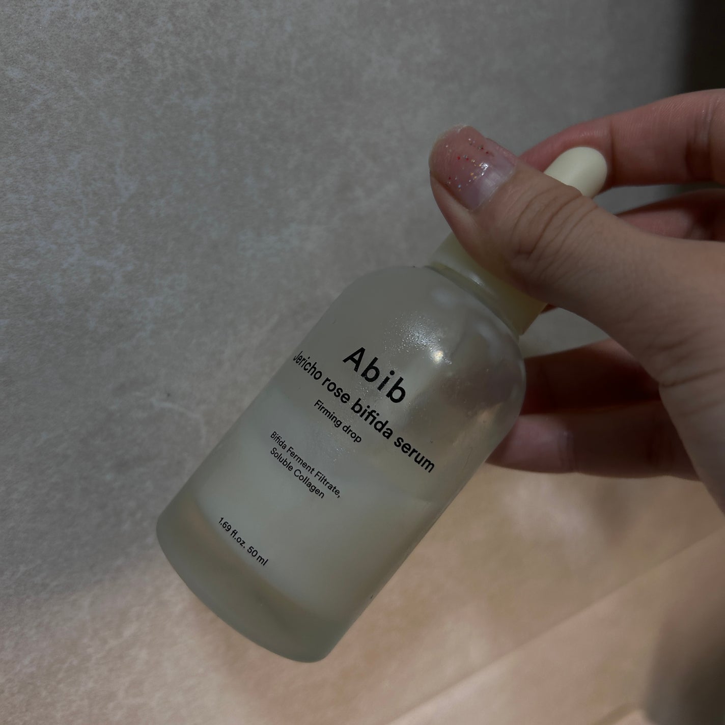 復活草ビフィダセラムファーミングドロップ/Abib /美容液を使ったクチコミ(1枚目)
