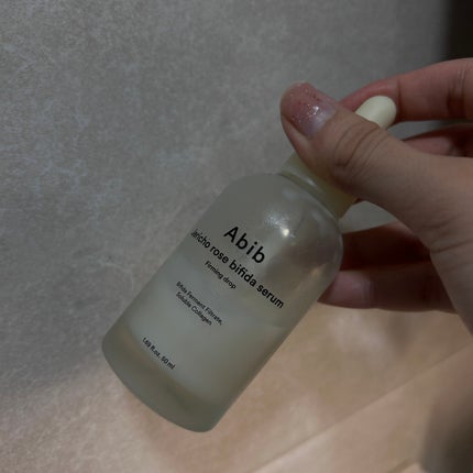 復活草ビフィダセラムファーミングドロップ/Abib /美容液を使ったクチコミ(1枚目)