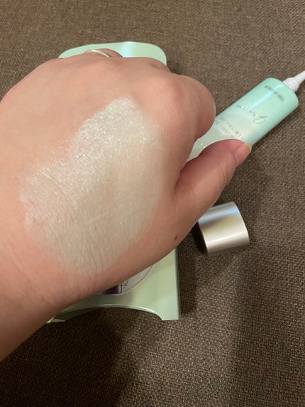 ミネラルプライマーベース/TIME SECRET/化粧下地を使ったクチコミ(4枚目)